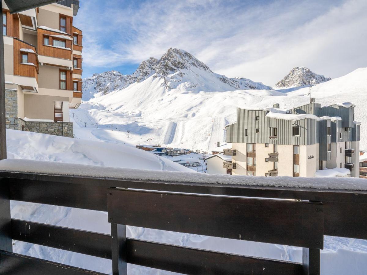 Apartment Plein Soleil - Val Claret-1 By Interhome Тин Екстериор снимка