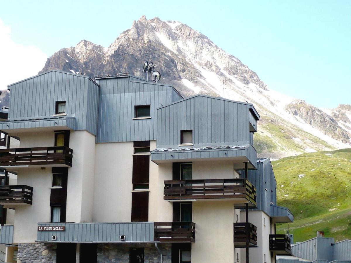 Apartment Plein Soleil - Val Claret-1 By Interhome Тин Екстериор снимка