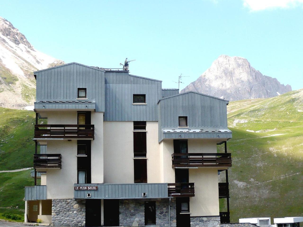 Apartment Plein Soleil - Val Claret-1 By Interhome Тин Екстериор снимка
