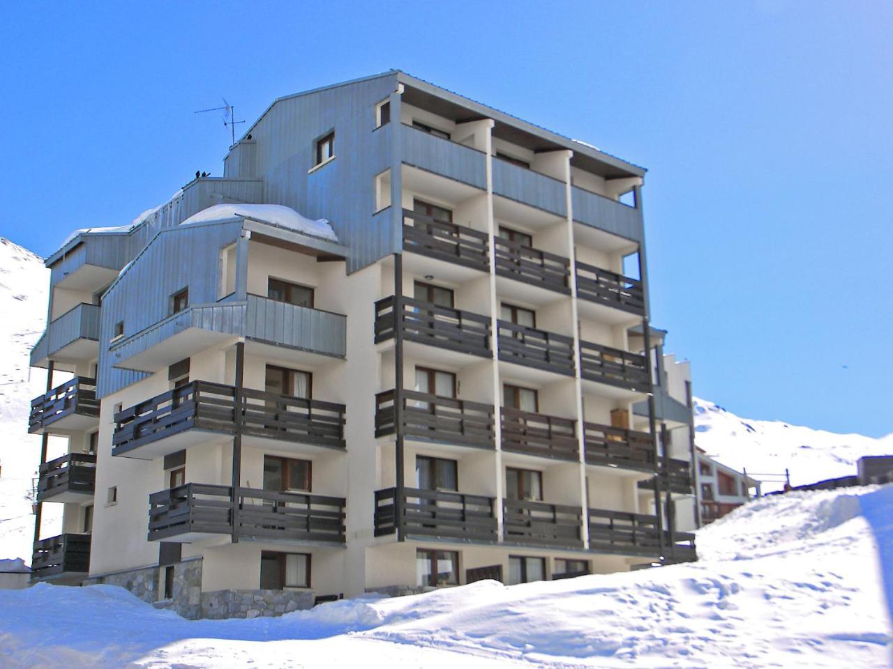 Apartment Plein Soleil - Val Claret-1 By Interhome Тин Екстериор снимка